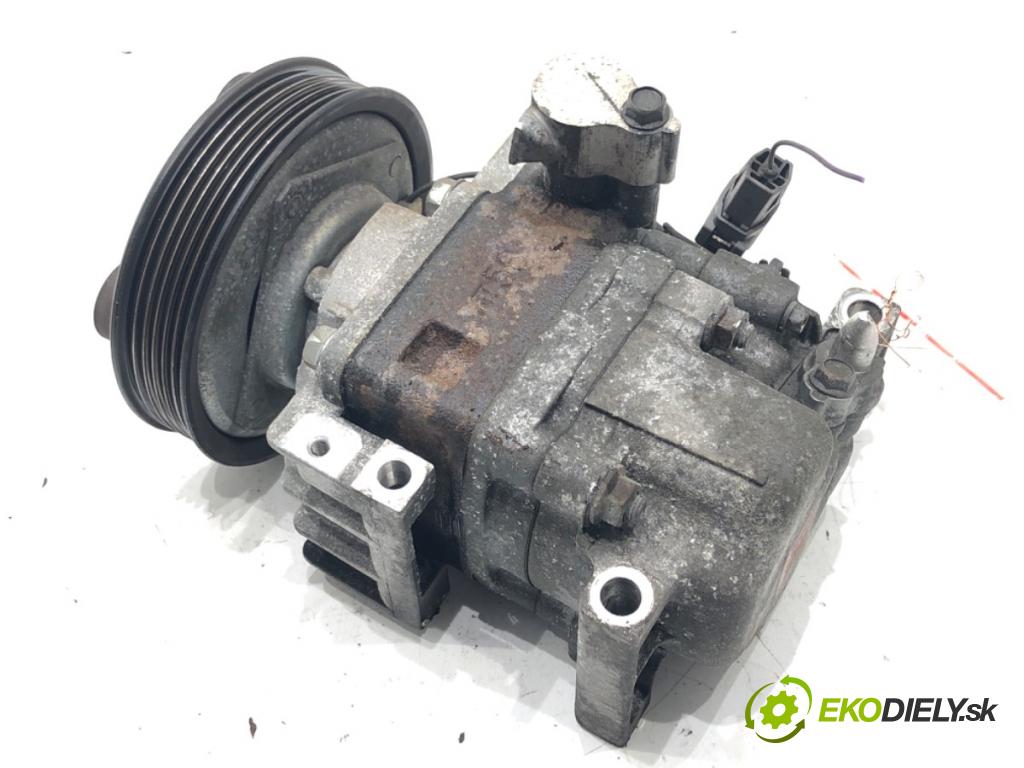 MAZDA 6 Hatchback (GG) 2002 - 2008    2.0 (GGES) 108 kW [147 KM] benzyna 2005 - 2007  kompresor klimatizace H12A1AF4DW (Kompresory)