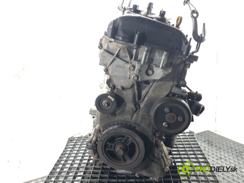 MAZDA 6 Hatchback (GG) 2002 - 2008    2.0 (GGES) 108 kW [147 KM] benzyna 2005 - 2007  motor LF95 (Motory (kompletní))