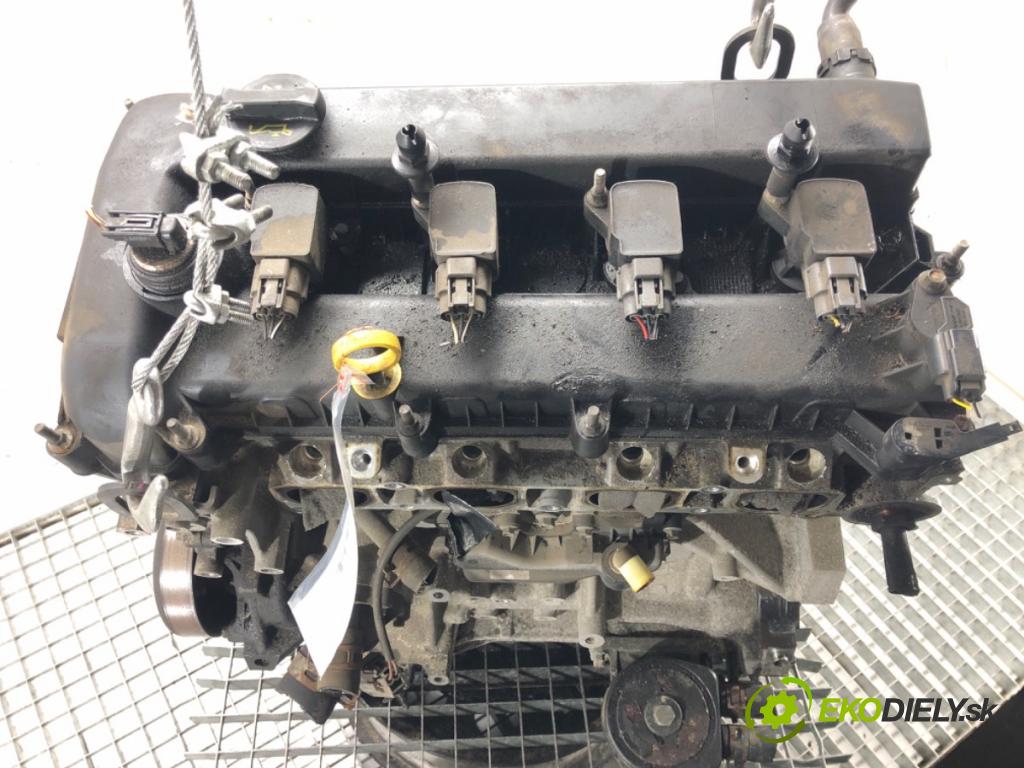 MAZDA 6 Hatchback (GG) 2002 - 2008    2.0 (GGES) 108 kW [147 KM] benzyna 2005 - 2007  motor LF95 (Motory (kompletní))