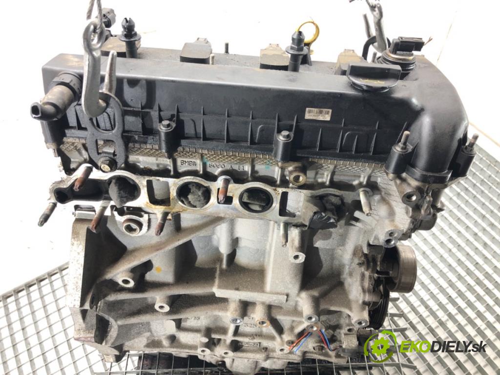 MAZDA 6 Hatchback (GG) 2002 - 2008    2.0 (GGES) 108 kW [147 KM] benzyna 2005 - 2007  motor LF95 (Motory (kompletní))