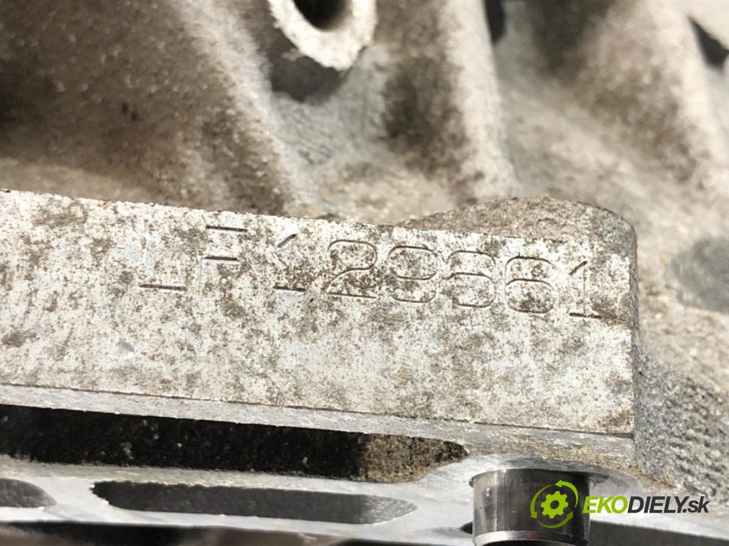 MAZDA 6 Hatchback (GG) 2002 - 2008    2.0 (GGES) 108 kW [147 KM] benzyna 2005 - 2007  motor LF95 (Motory (kompletní))