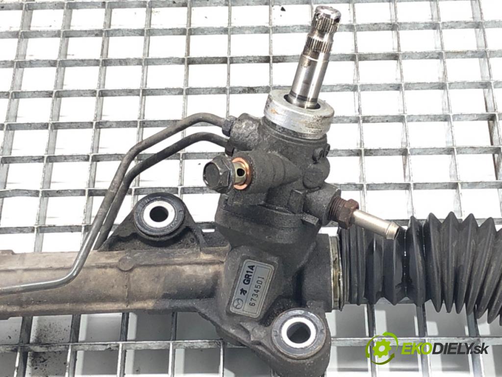 MAZDA 6 Hatchback (GG) 2002 - 2008    2.0 (GGES) 108 kW [147 KM] benzyna 2005 - 2007  riadenie GR1A (Riadenia)