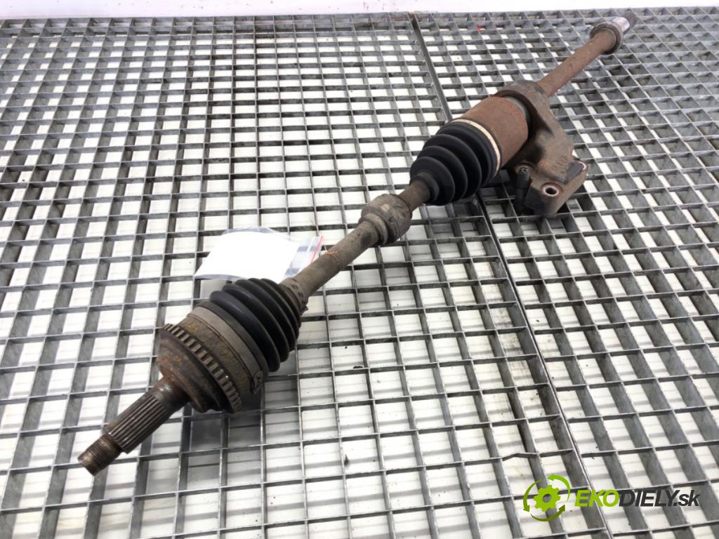 MAZDA 6 Hatchback (GG) 2002 - 2008    2.0 (GGES) 108 kW [147 KM] benzyna 2005 - 2007  Poloos pravy predný