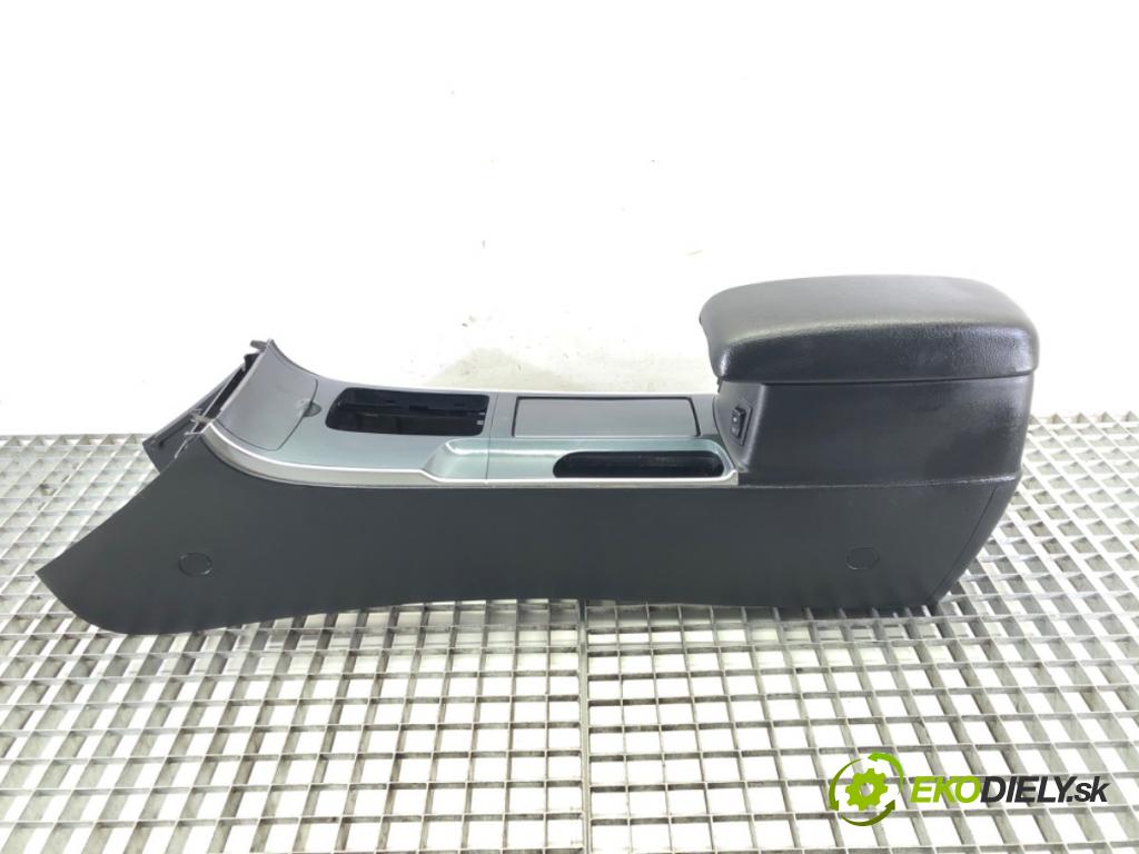 MAZDA 6 Hatchback (GG) 2002 - 2008    2.0 (GGES) 108 kW [147 KM] benzyna 2005 - 2007  Tunel stredový  (Stredový tunel / panel)