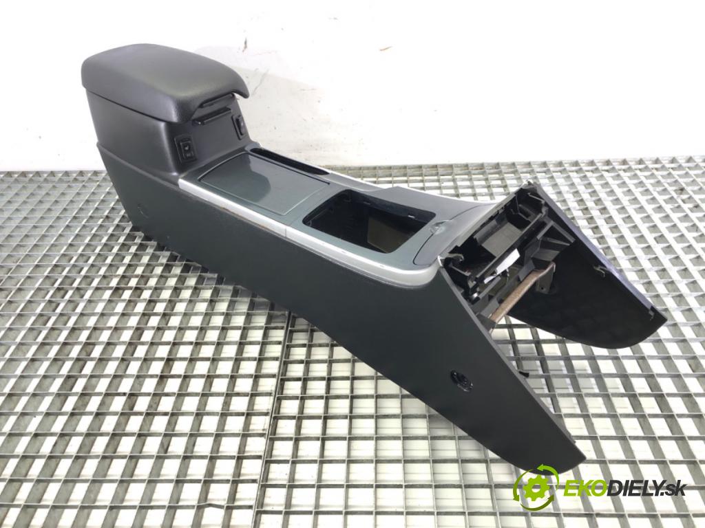 MAZDA 6 Hatchback (GG) 2002 - 2008    2.0 (GGES) 108 kW [147 KM] benzyna 2005 - 2007  Tunel stredový  (Stredový tunel / panel)