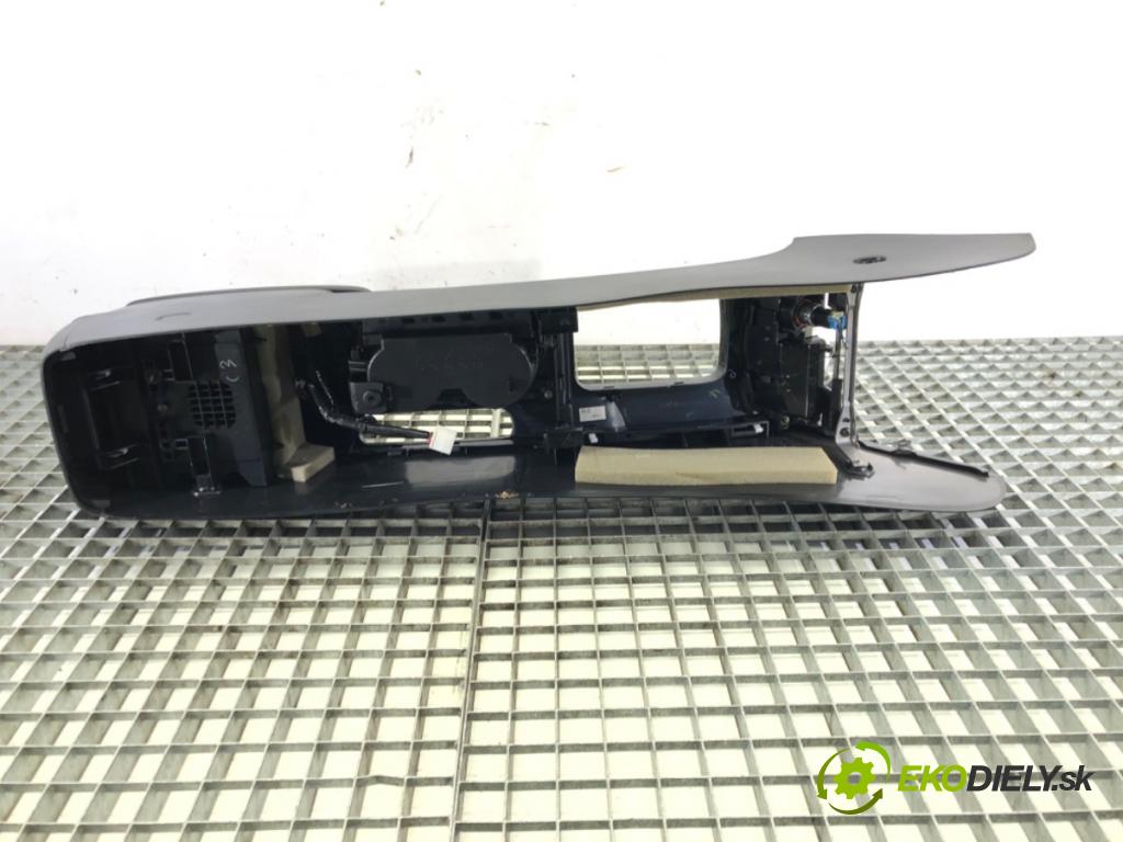 MAZDA 6 Hatchback (GG) 2002 - 2008    2.0 (GGES) 108 kW [147 KM] benzyna 2005 - 2007  Tunel stredový  (Stredový tunel / panel)