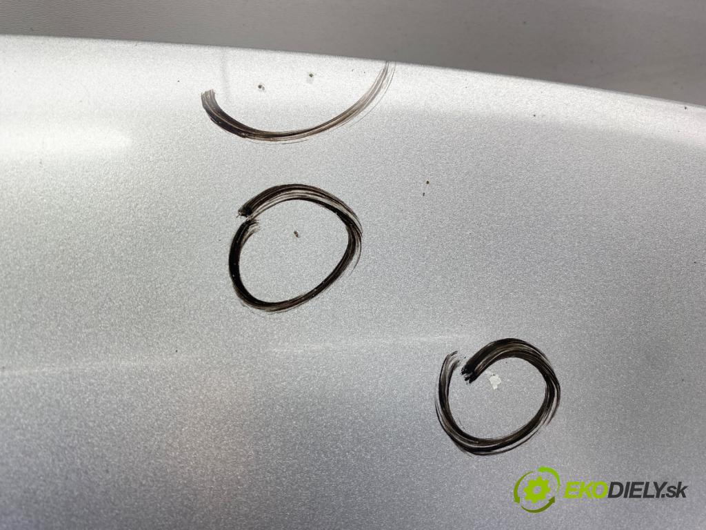 MAZDA 6 Hatchback (GG) 2002 - 2008    2.0 (GGES) 108 kW [147 KM] benzyna 2005 - 2007  kapota  (Kapoty)