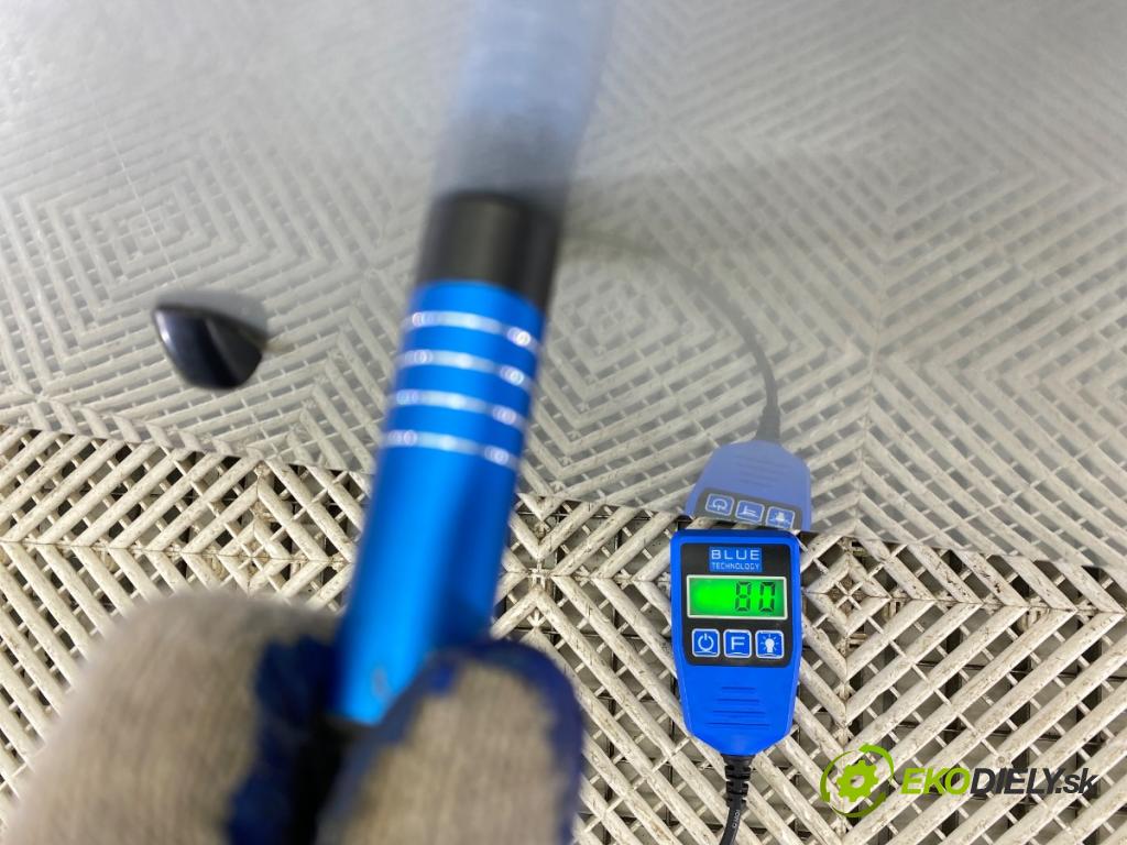 MAZDA 6 Hatchback (GG) 2002 - 2008    2.0 (GGES) 108 kW [147 KM] benzyna 2005 - 2007  kapota  (Kapoty)