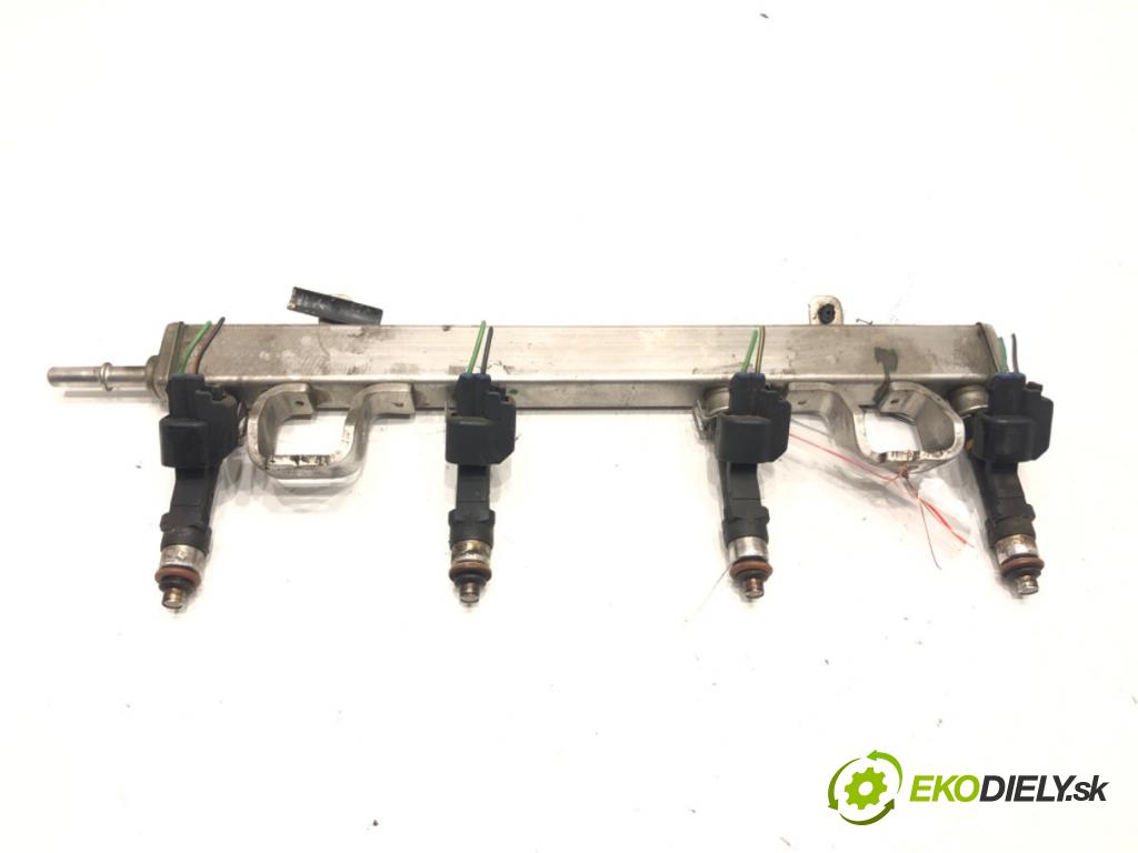 MAZDA 6 Hatchback (GG) 2002 - 2008    2.0 (GGES) 108 kW [147 KM] benzyna 2005 - 2007  Lišta vstrekovacia 6M8G-BA (Vstrekovacie lišty)