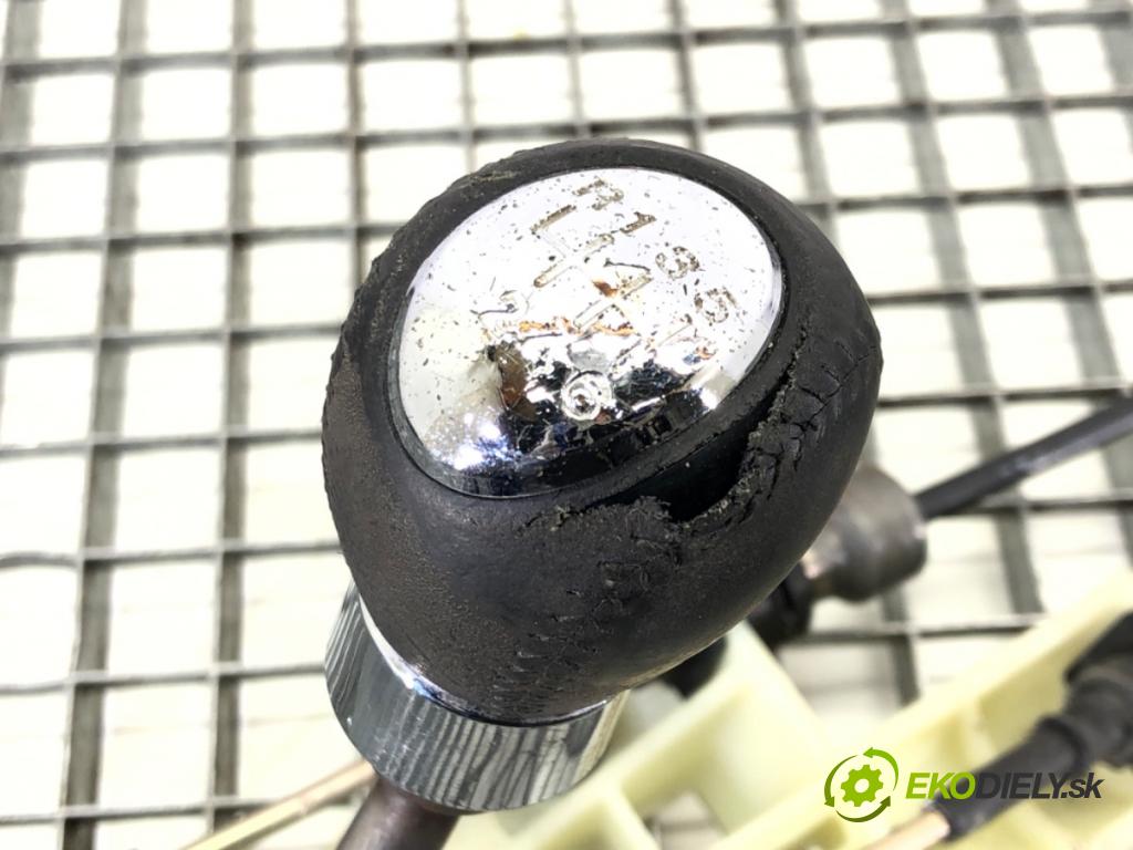 MAZDA 6 Hatchback (GG) 2002 - 2008    2.0 (GGES) 108 kW [147 KM] benzyna 2005 - 2007  Kulisa  (Rýchlostné páky / kulisy)