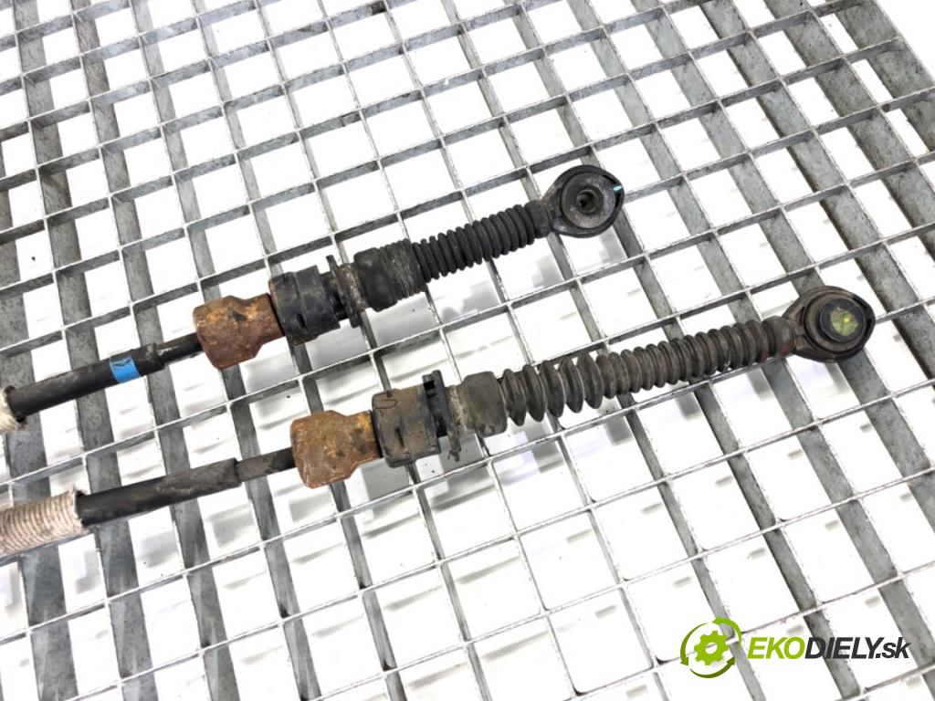 MAZDA 6 Hatchback (GG) 2002 - 2008    2.0 (GGES) 108 kW [147 KM] benzyna 2005 - 2007  Kulisa  (Rýchlostné páky / kulisy)