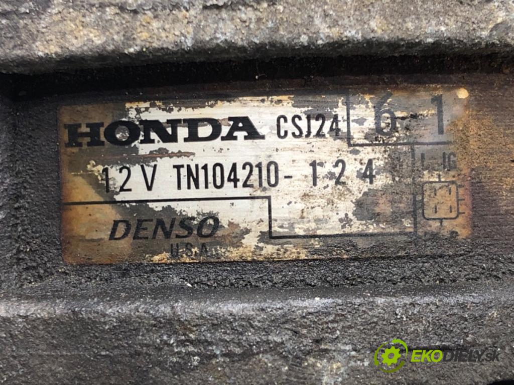 HONDA ODYSSEY (RL5) 2010 - 2022    3.5 185 kW [252 KM] benzyna 2010 - 2022  Alternátor CSJ24 (Alternátory)