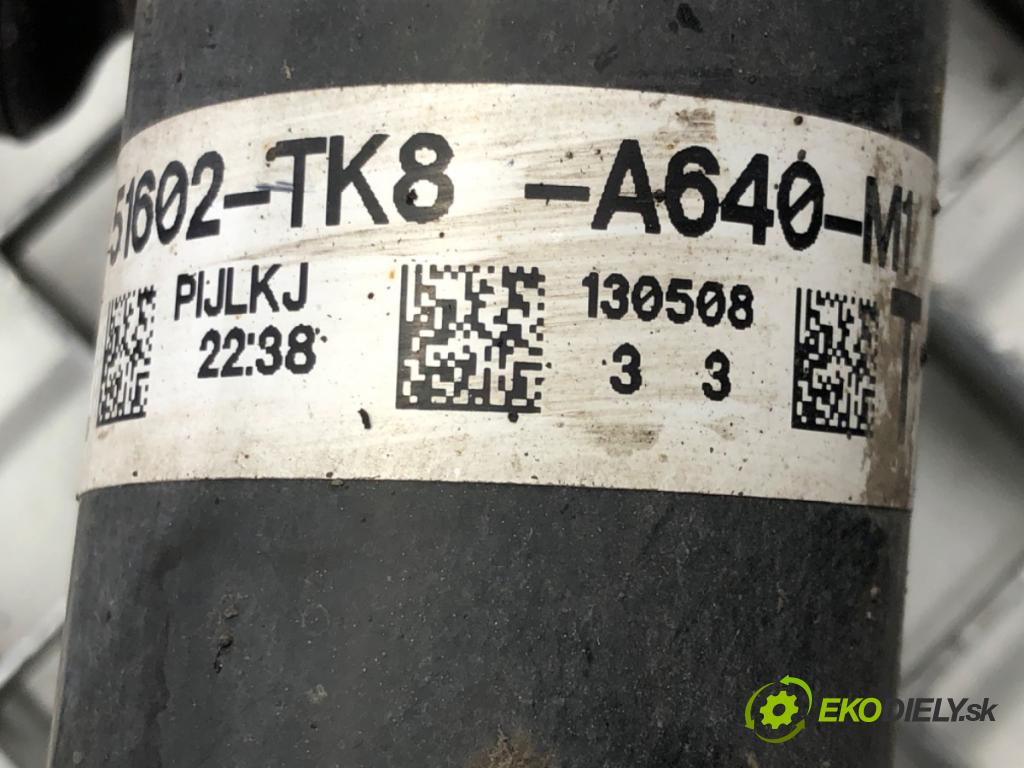 HONDA ODYSSEY (RL5) 2010 - 2022    3.5 185 kW [252 KM] benzyna 2010 - 2022  Tlmič ľavy predný 51602-TK8-A640-M1
