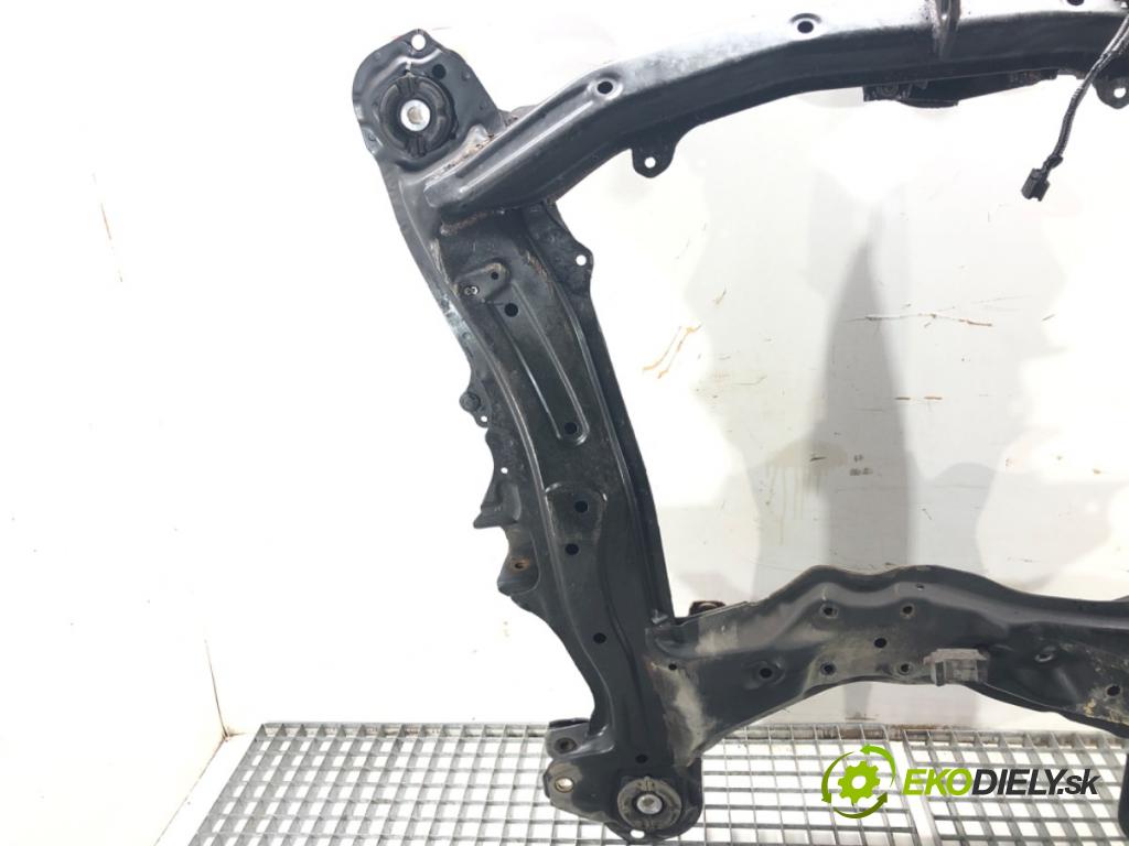 HONDA ODYSSEY (RL5) 2010 - 2022    3.5 185 kW [252 KM] benzyna 2010 - 2022  výztuha pod motor  (Výztuhy přední)