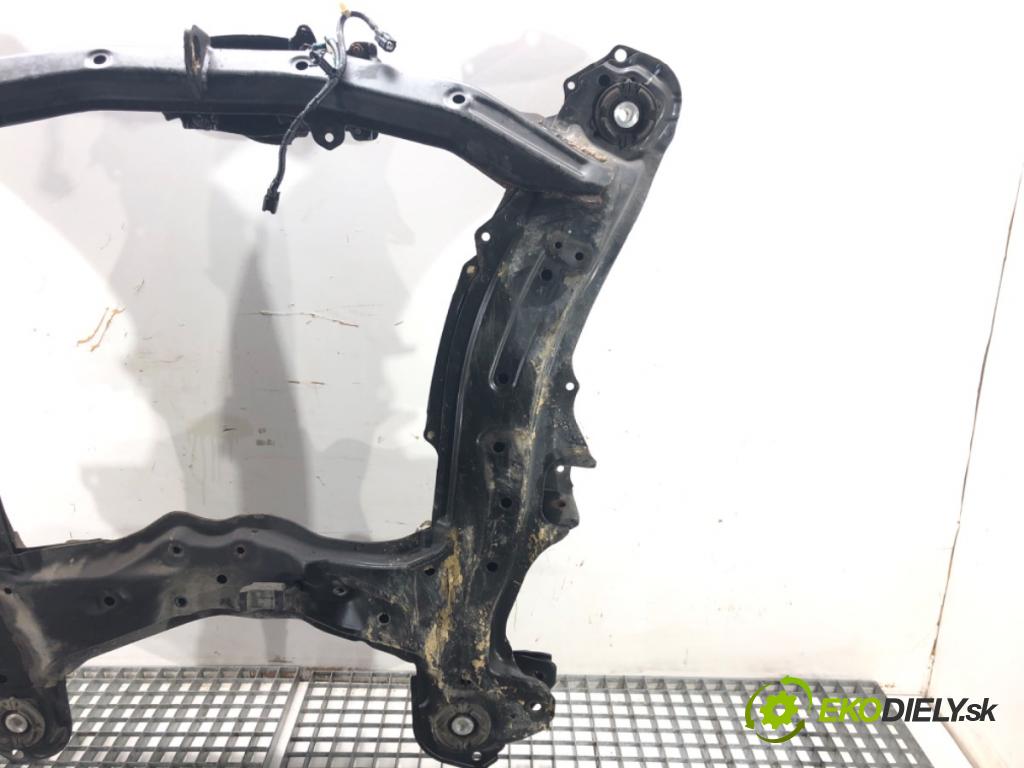 HONDA ODYSSEY (RL5) 2010 - 2022    3.5 185 kW [252 KM] benzyna 2010 - 2022  výztuha pod motor  (Výztuhy přední)