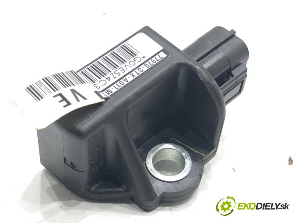 HONDA ODYSSEY (RL5) 2010 - 2022    3.5 185 kW [252 KM] benzyna 2010 - 2022  Snímač nárazu 77970-STX-A011-M1 (Snímače nárazu)