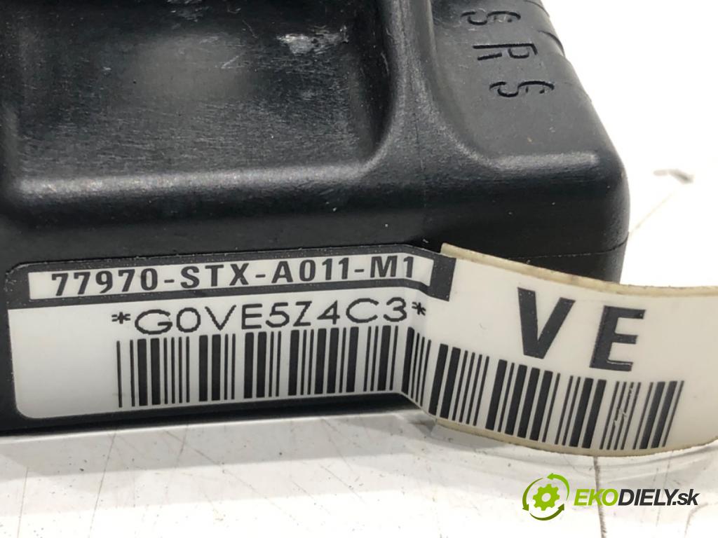 HONDA ODYSSEY (RL5) 2010 - 2022    3.5 185 kW [252 KM] benzyna 2010 - 2022  Snímač nárazu 77970-STX-A011-M1 (Snímače nárazu)