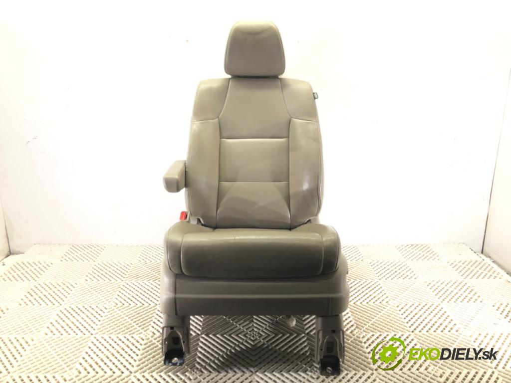 HONDA ODYSSEY (RL5) 2010 - 2022    3.5 185 kW [252 KM] benzyna 2010 - 2022  Sedadlo ľavy predný 