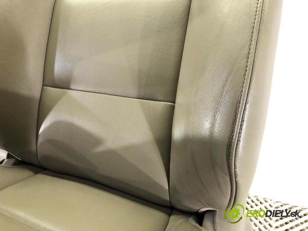 HONDA ODYSSEY (RL5) 2010 - 2022    3.5 185 kW [252 KM] benzyna 2010 - 2022  Sedadlo ľavy predný