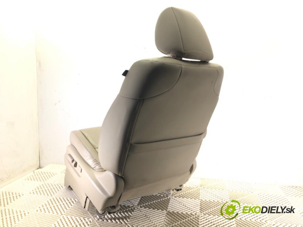 HONDA ODYSSEY (RL5) 2010 - 2022    3.5 185 kW [252 KM] benzyna 2010 - 2022  Sedadlo ľavy predný
