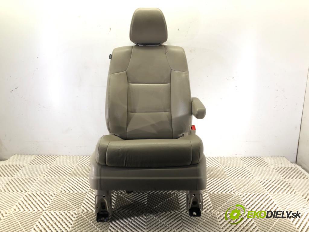 HONDA ODYSSEY (RL5) 2010 - 2022    3.5 185 kW [252 KM] benzyna 2010 - 2022  Sedadlo pravy predný 