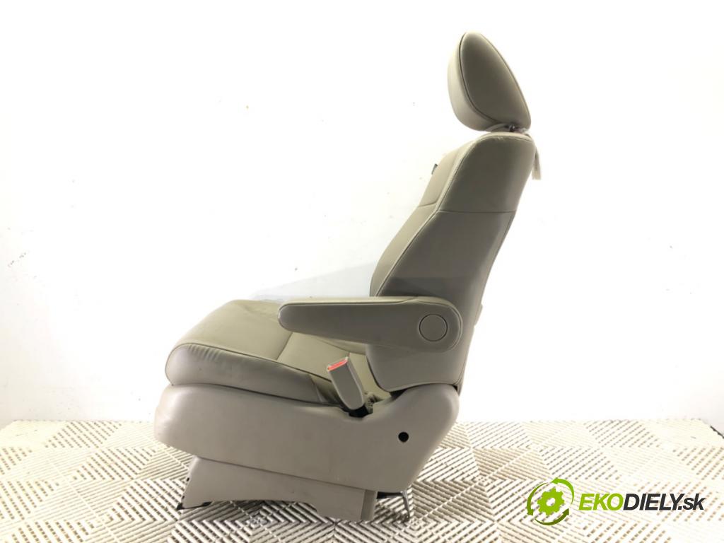 HONDA ODYSSEY (RL5) 2010 - 2022    3.5 185 kW [252 KM] benzyna 2010 - 2022  Sedadlo pravy predný