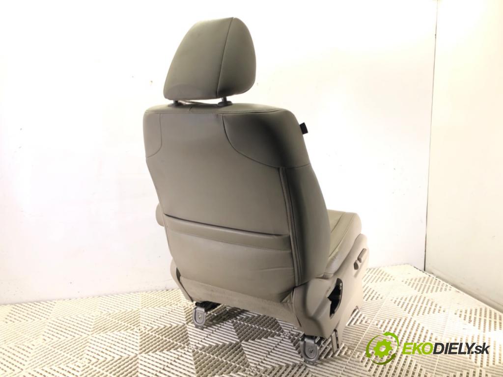 HONDA ODYSSEY (RL5) 2010 - 2022    3.5 185 kW [252 KM] benzyna 2010 - 2022  Sedadlo pravy predný