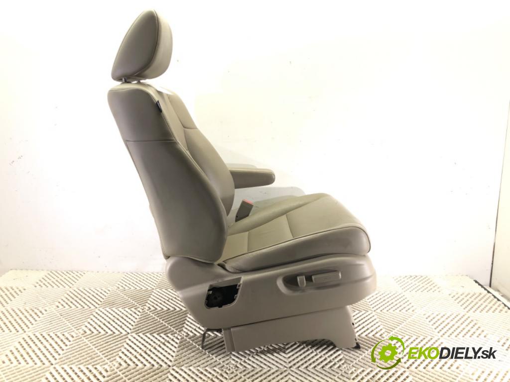 HONDA ODYSSEY (RL5) 2010 - 2022    3.5 185 kW [252 KM] benzyna 2010 - 2022  Sedadlo pravy predný
