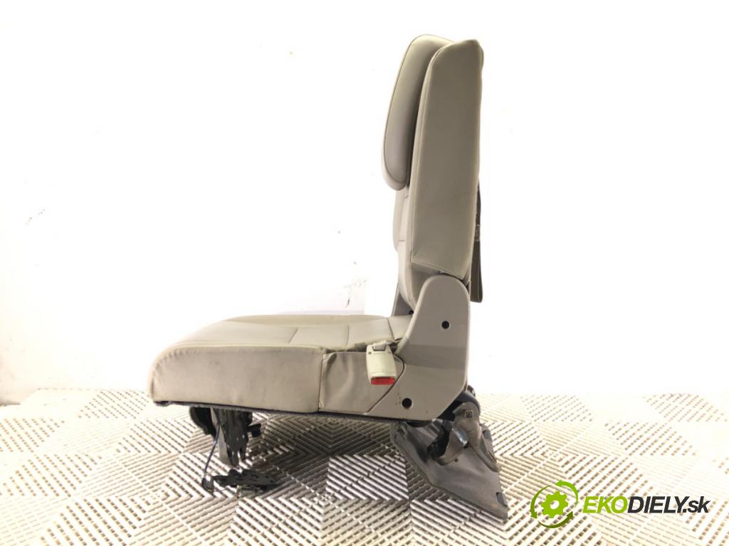 HONDA ODYSSEY (RL5) 2010 - 2022    3.5 185 kW [252 KM] benzyna 2010 - 2022  Sedadlo zad