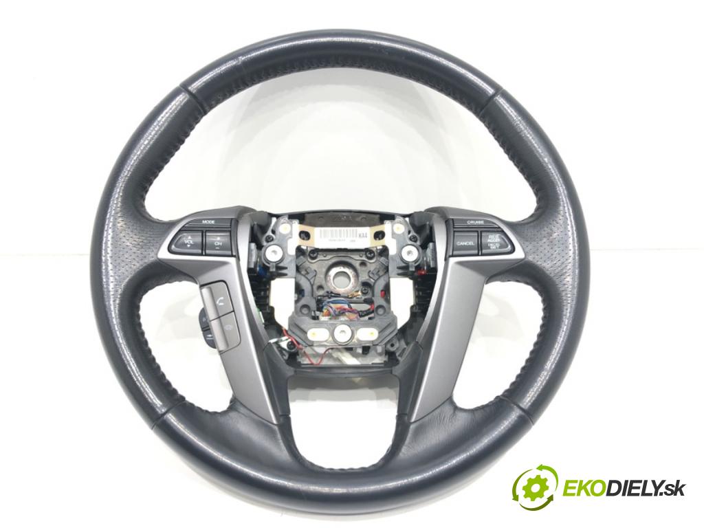 HONDA ODYSSEY (RL5) 2010 - 2022    3.5 185 kW [252 KM] benzyna 2010 - 2022  Volant  (Volanty)