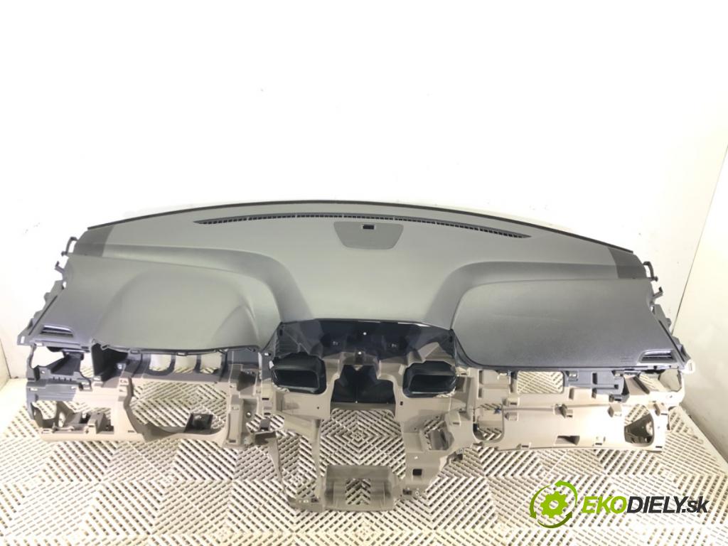 HONDA ODYSSEY (RL5) 2010 - 2022    3.5 185 kW [252 KM] benzyna 2010 - 2022  Palubná doska  (Palubné dosky)