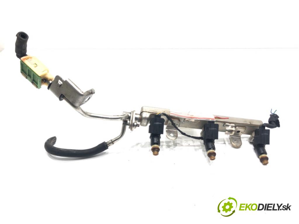 HONDA ODYSSEY (RL5) 2010 - 2022    3.5 185 kW [252 KM] benzyna 2010 - 2022  Lišta vstrekovacia  (Vstrekovacie lišty)