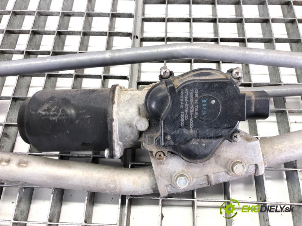 HONDA ODYSSEY (RL5) 2010 - 2022    3.5 185 kW [252 KM] benzyna 2010 - 2022  Mechanizmus stieračov predný 76505-TK8A-A020-M1 (Motorčeky stieračov predné)