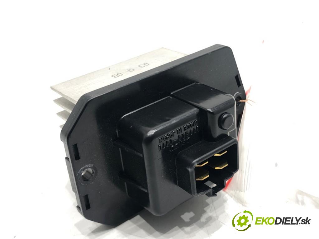 HONDA ODYSSEY (RL5) 2010 - 2022    3.5 185 kW [252 KM] benzyna 2010 - 2022  odpor rezistor topení vzduchu  (Odpory topení)