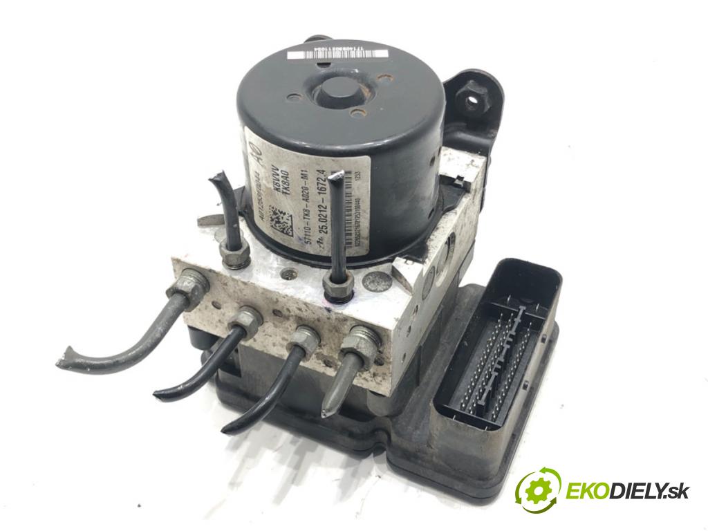 HONDA ODYSSEY (RL5) 2010 - 2022    3.5 185 kW [252 KM] benzyna 2010 - 2022  Pumpa ABS 57110-TK8–A020–M1 (Pumpy ABS)