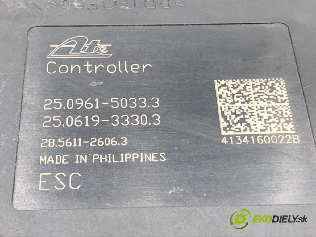 HONDA ODYSSEY (RL5) 2010 - 2022    3.5 185 kW [252 KM] benzyna 2010 - 2022  Pumpa ABS 57110-TK8–A020–M1 (Pumpy ABS)