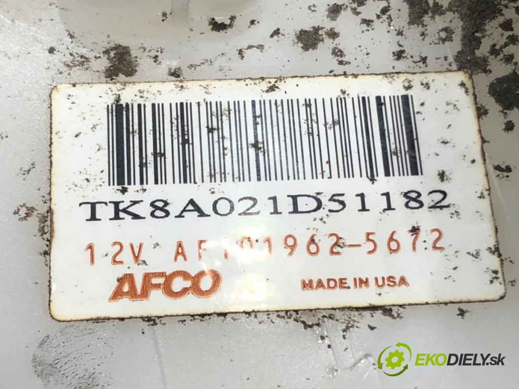 HONDA ODYSSEY (RL5) 2010 - 2022    3.5 185 kW [252 KM] benzyna 2010 - 2022  pumpa paliva TK8A021D51182