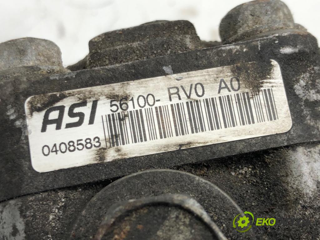 HONDA ODYSSEY (RL5) 2010 - 2022    3.5 185 kW [252 KM] benzyna 2010 - 2022  Pumpa servočerpadlo 56100-RV0 (Servočerpadlá, pumpy riadenia)