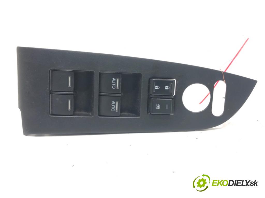 HONDA ODYSSEY (RL5) 2010 - 2022    3.5 185 kW [252 KM] benzyna 2010 - 2022  Prepínač okien 35750-TK8-A120-M1 (Prepínače, spínače, tlačidlá a ovládače kúrenia)