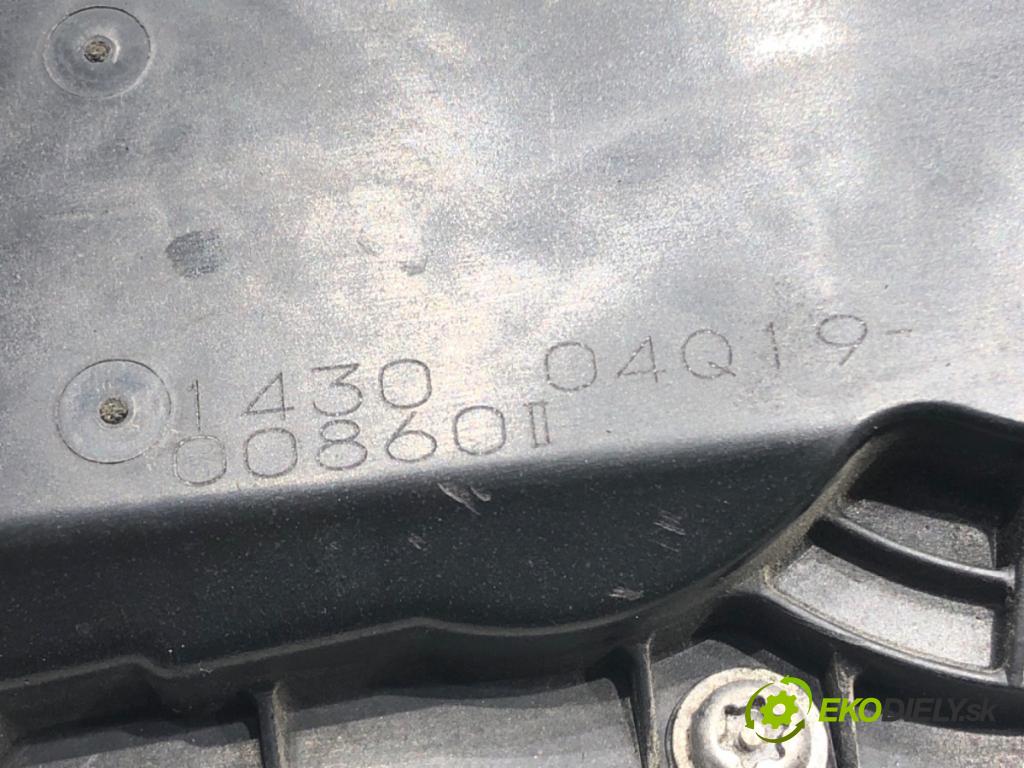 HONDA ODYSSEY (RL5) 2010 - 2022    3.5 185 kW [252 KM] benzyna 2010 - 2022  Škrtiaca klapka  (Škrtiace klapky)