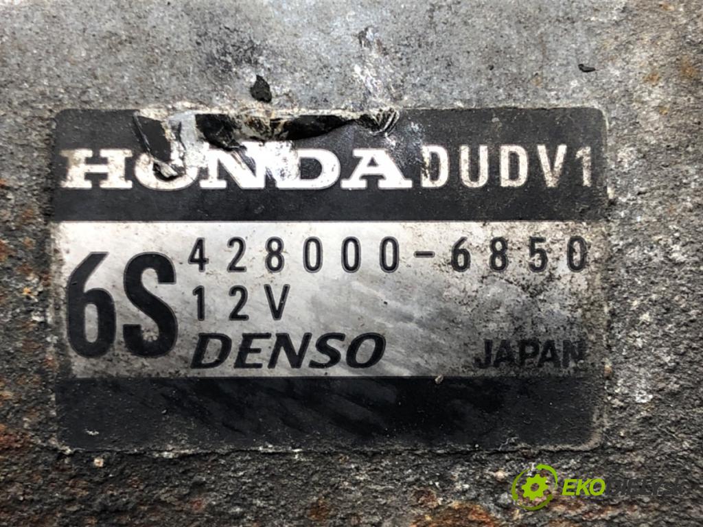 HONDA ODYSSEY (RL5) 2010 - 2022    3.5 185 kW [252 KM] benzyna 2010 - 2022  Štartér 428000-6850 (Štartéry)
