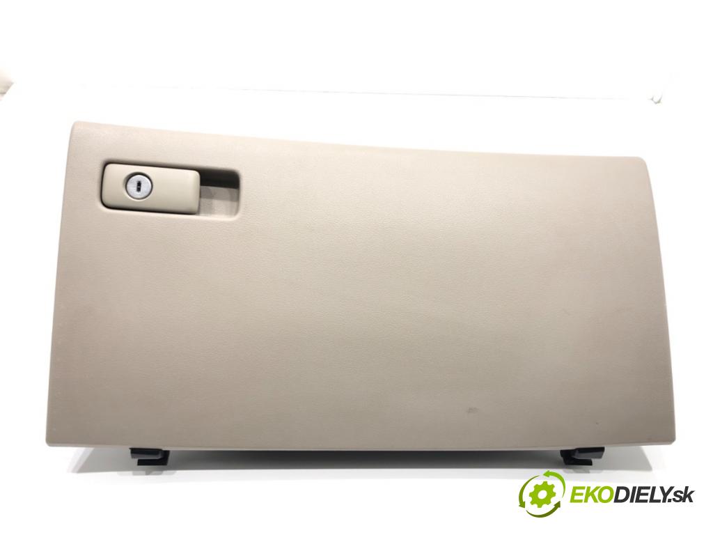 HONDA ODYSSEY (RL5) 2010 - 2022    3.5 185 kW [252 KM] benzyna 2010 - 2022  Priehradka, kastlík spolujazdca  (Priehradky, kastlíky)