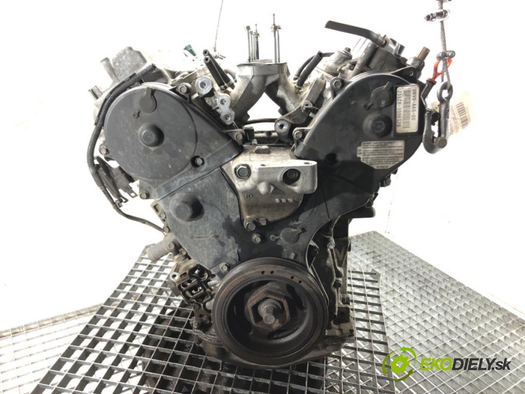 HONDA ODYSSEY (RL5) 2010 - 2022    3.5 185 kW [252 KM] benzyna 2010 - 2022  motor J35Z8 (Motory (kompletní))