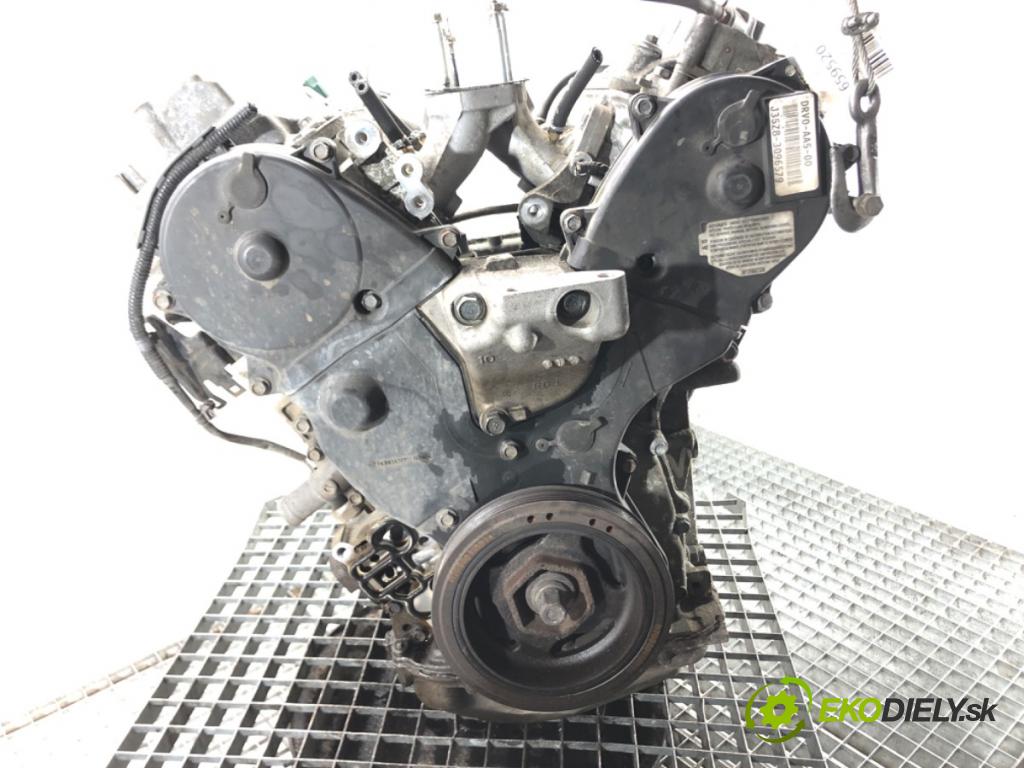 HONDA ODYSSEY (RL5) 2010 - 2022    3.5 185 kW [252 KM] benzyna 2010 - 2022  motor J35Z8 (Motory (kompletní))