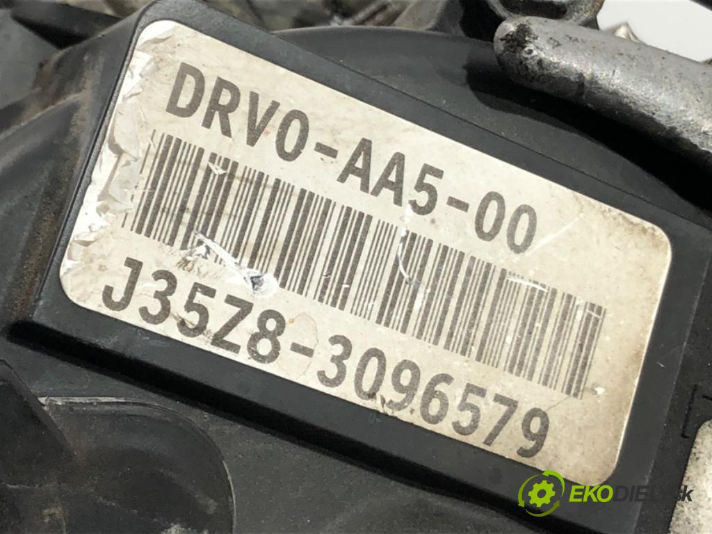 HONDA ODYSSEY (RL5) 2010 - 2022    3.5 185 kW [252 KM] benzyna 2010 - 2022  motor J35Z8 (Motory (kompletní))