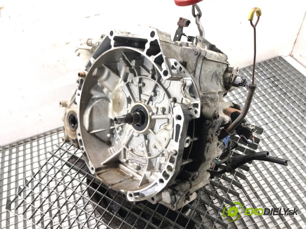 HONDA ODYSSEY (RL5) 2010 - 2022    3.5 185 kW [252 KM] benzyna 2010 - 2022  Prevodovka PV1A (Prevodovky)