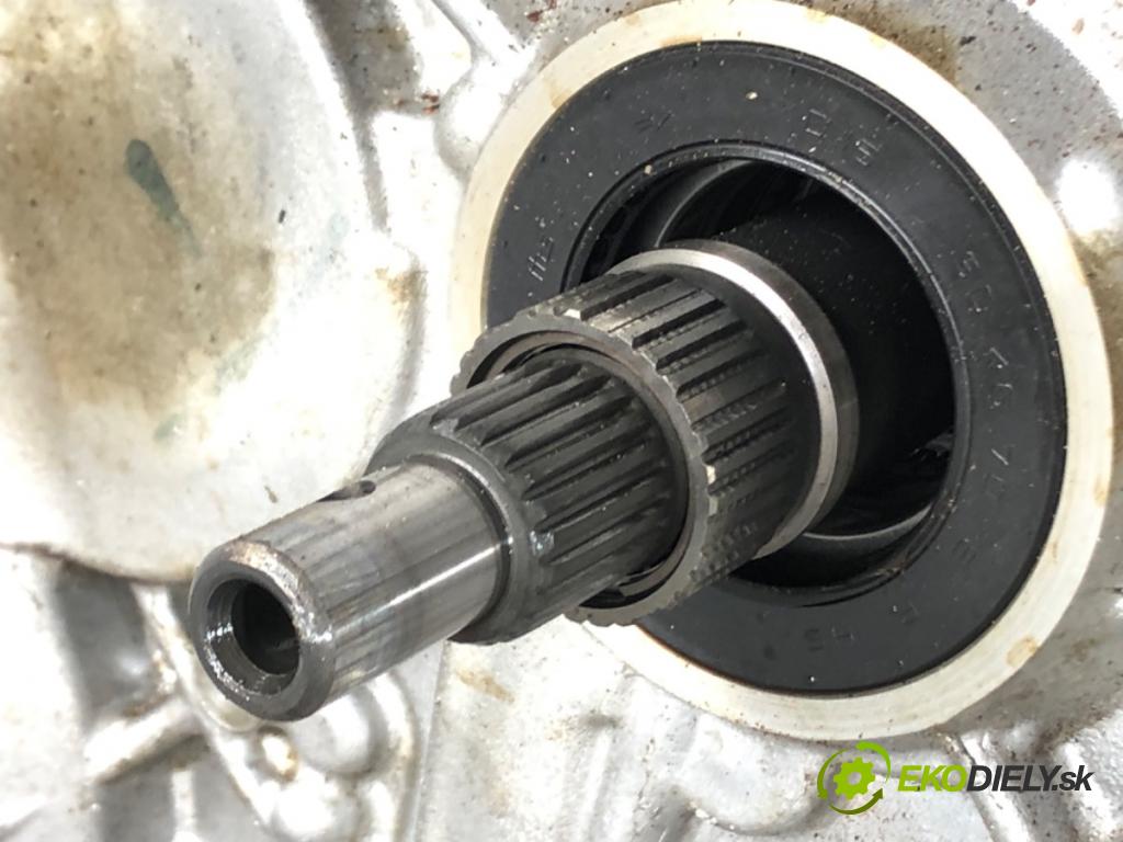 HONDA ODYSSEY (RL5) 2010 - 2022    3.5 185 kW [252 KM] benzyna 2010 - 2022  Prevodovka PV1A (Prevodovky)