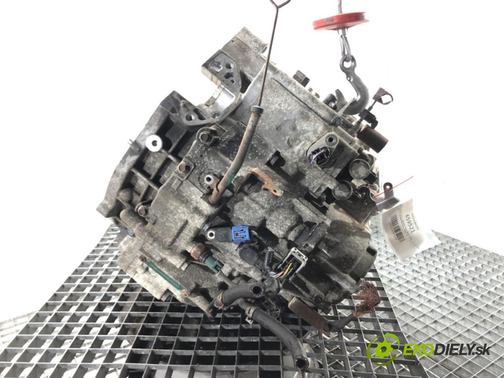 HONDA ODYSSEY (RL5) 2010 - 2022    3.5 185 kW [252 KM] benzyna 2010 - 2022  Prevodovka PV1A (Prevodovky)