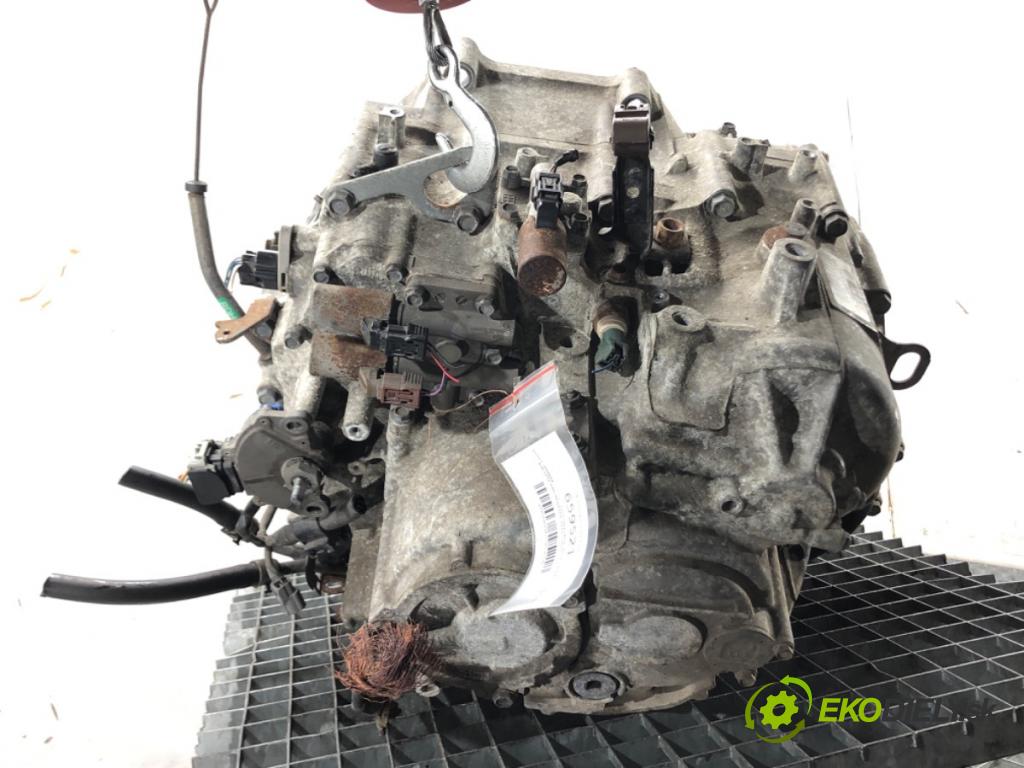 HONDA ODYSSEY (RL5) 2010 - 2022    3.5 185 kW [252 KM] benzyna 2010 - 2022  Prevodovka PV1A (Prevodovky)