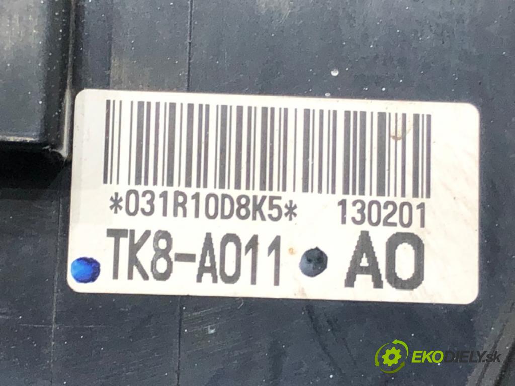 HONDA ODYSSEY (RL5) 2010 - 2022    3.5 185 kW [252 KM] benzyna 2010 - 2022  skříňka poistková TK8-A011 (Pojistkové skříňky)